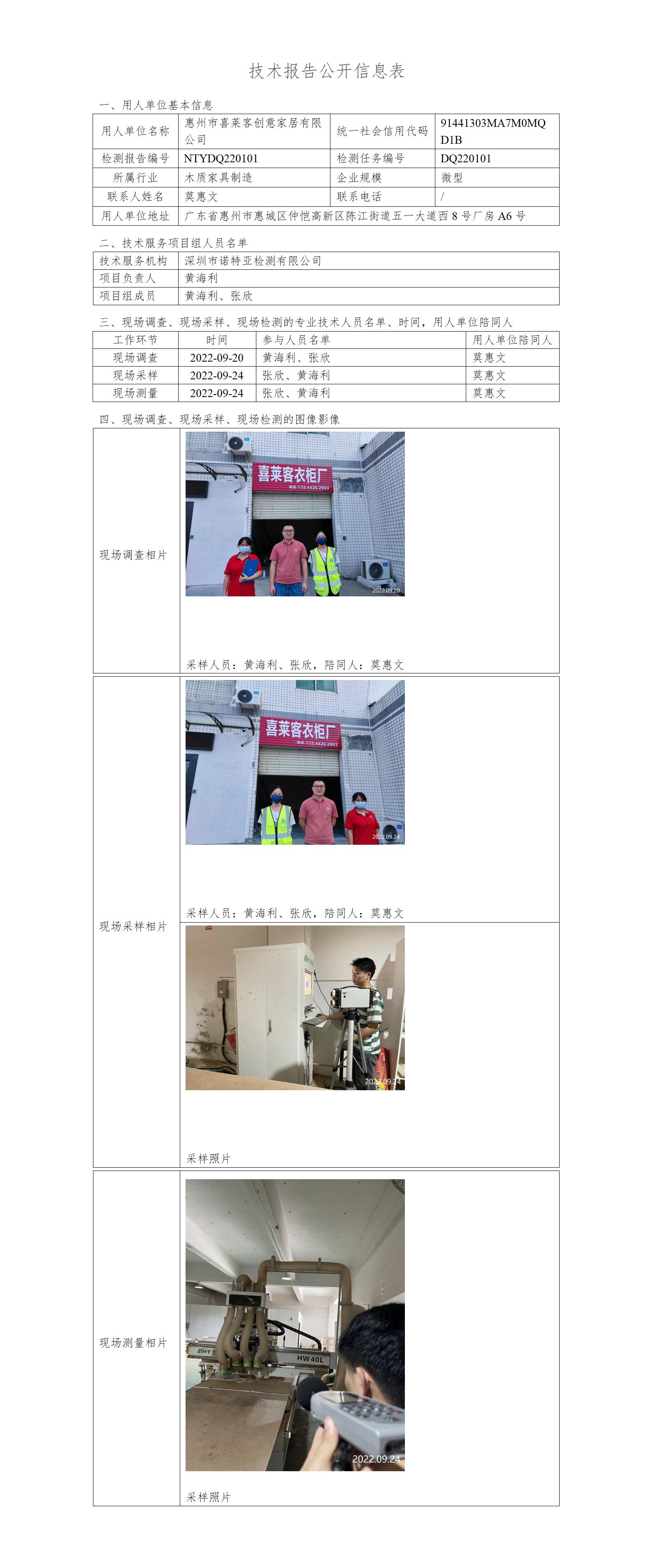 NTYDQ220101-惠州市喜莱客创意家居有限公司