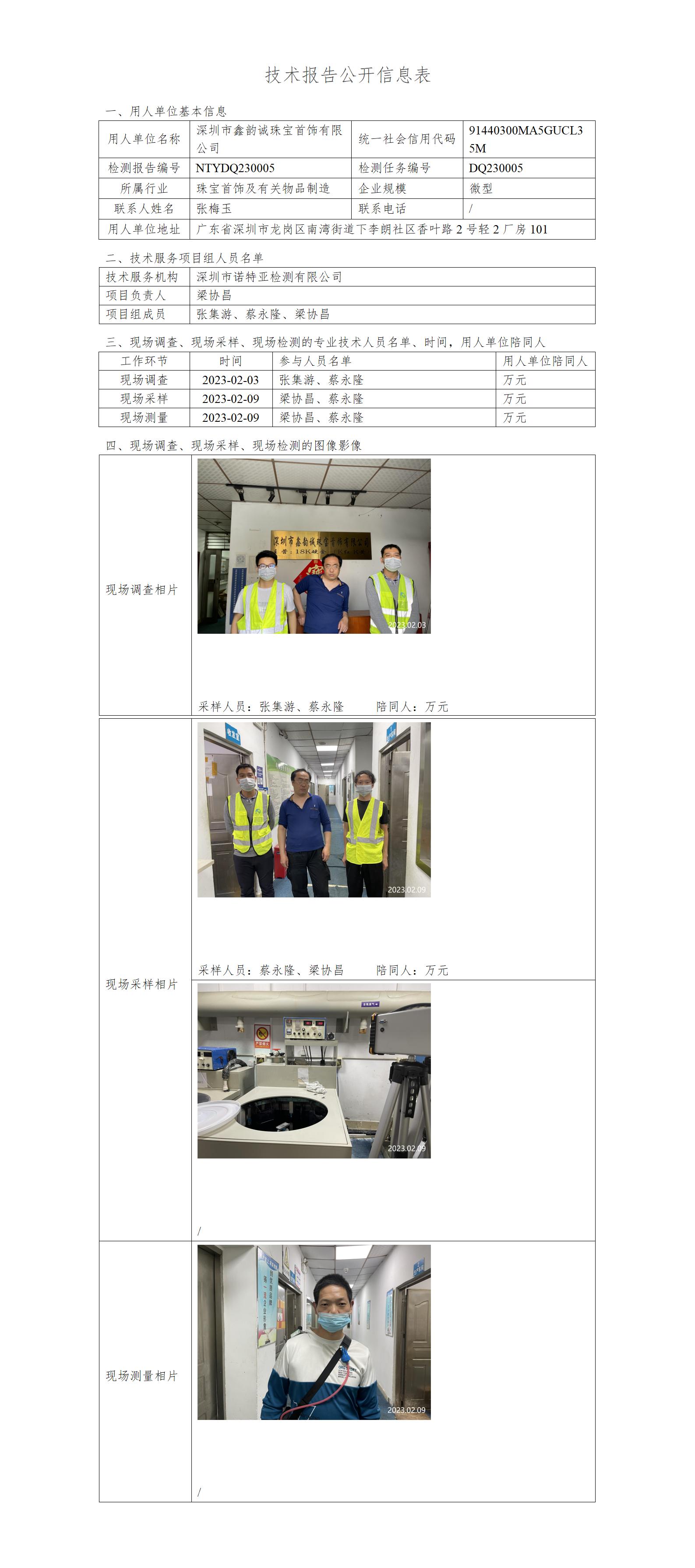 NTYDQ230005-深圳市鑫韵诚珠宝首饰有限公司