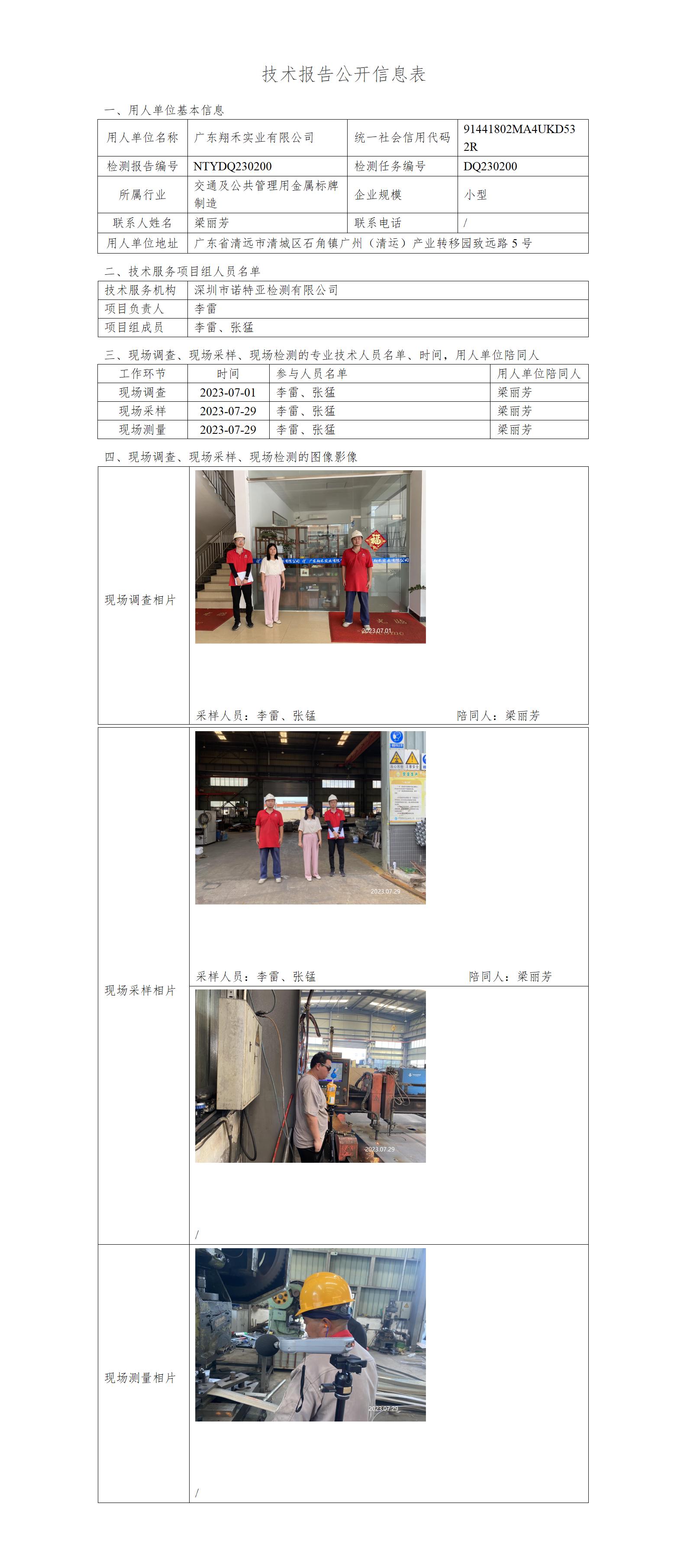 NTYDQ230200-广东翔禾实业有限公司